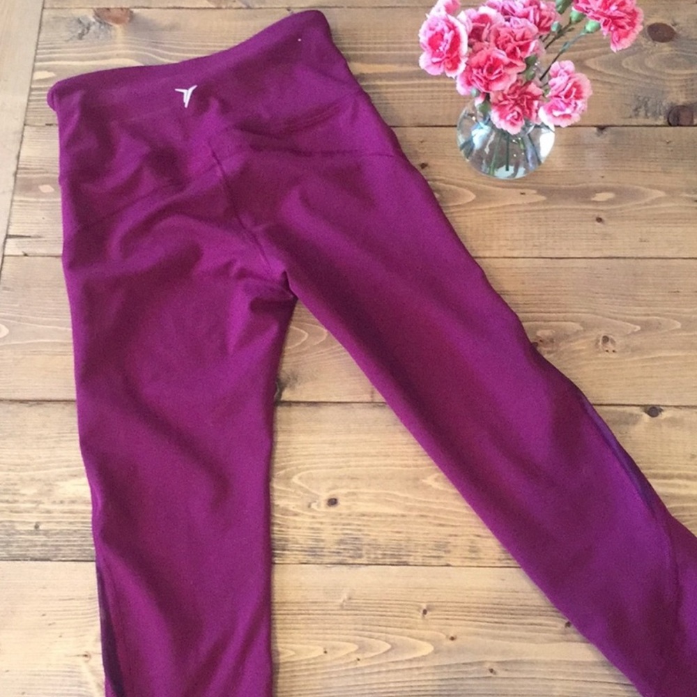 Workout leggings